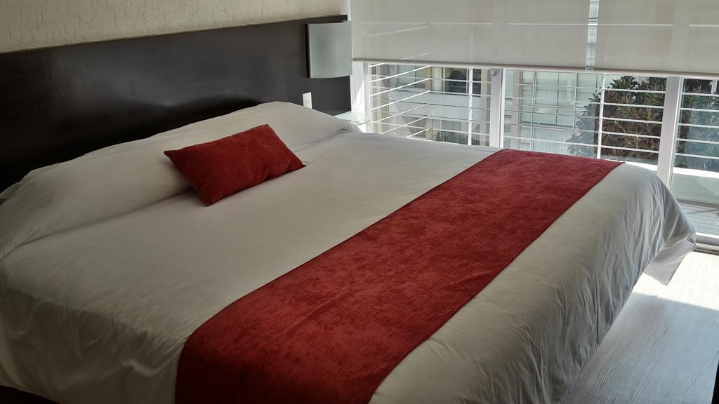 Grupo Kings Suites -Monte Chimborazo 537 Мехико Номер фото