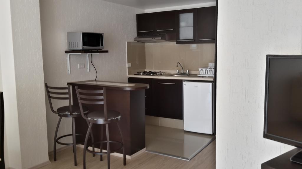 Grupo Kings Suites -Monte Chimborazo 537 Мехико Экстерьер фото