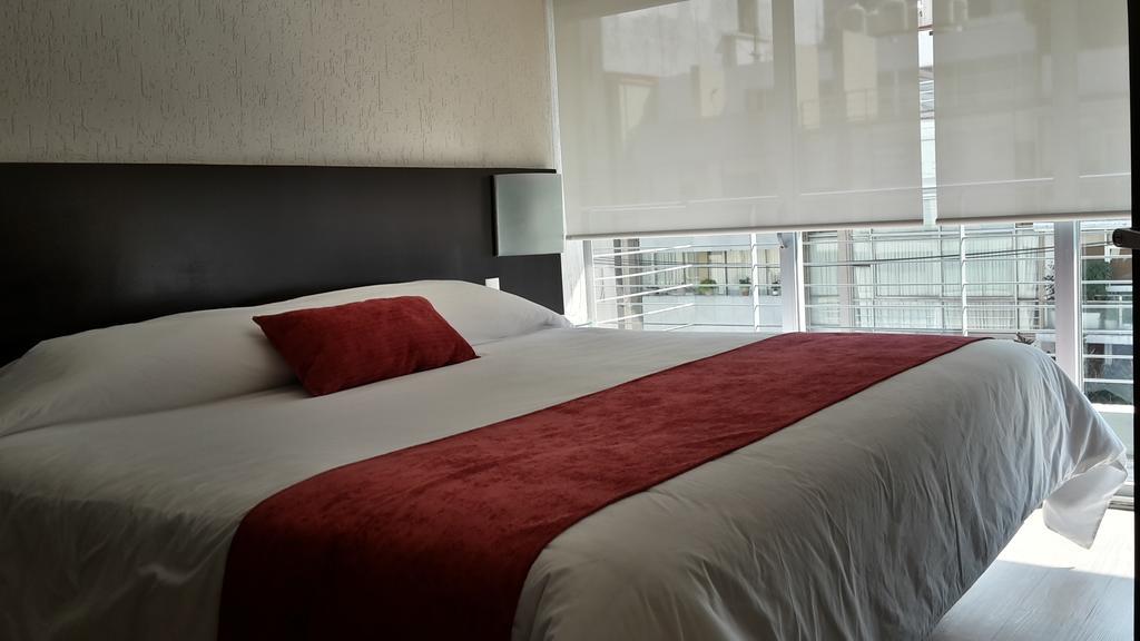Grupo Kings Suites -Monte Chimborazo 537 Мехико Экстерьер фото