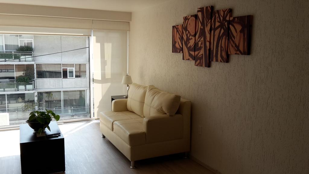 Grupo Kings Suites -Monte Chimborazo 537 Мехико Экстерьер фото